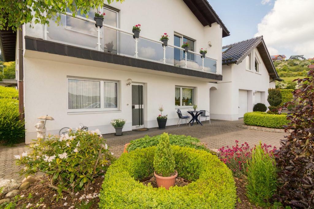 Ferienwohnung Gross B Schleiden Ngoại thất bức ảnh