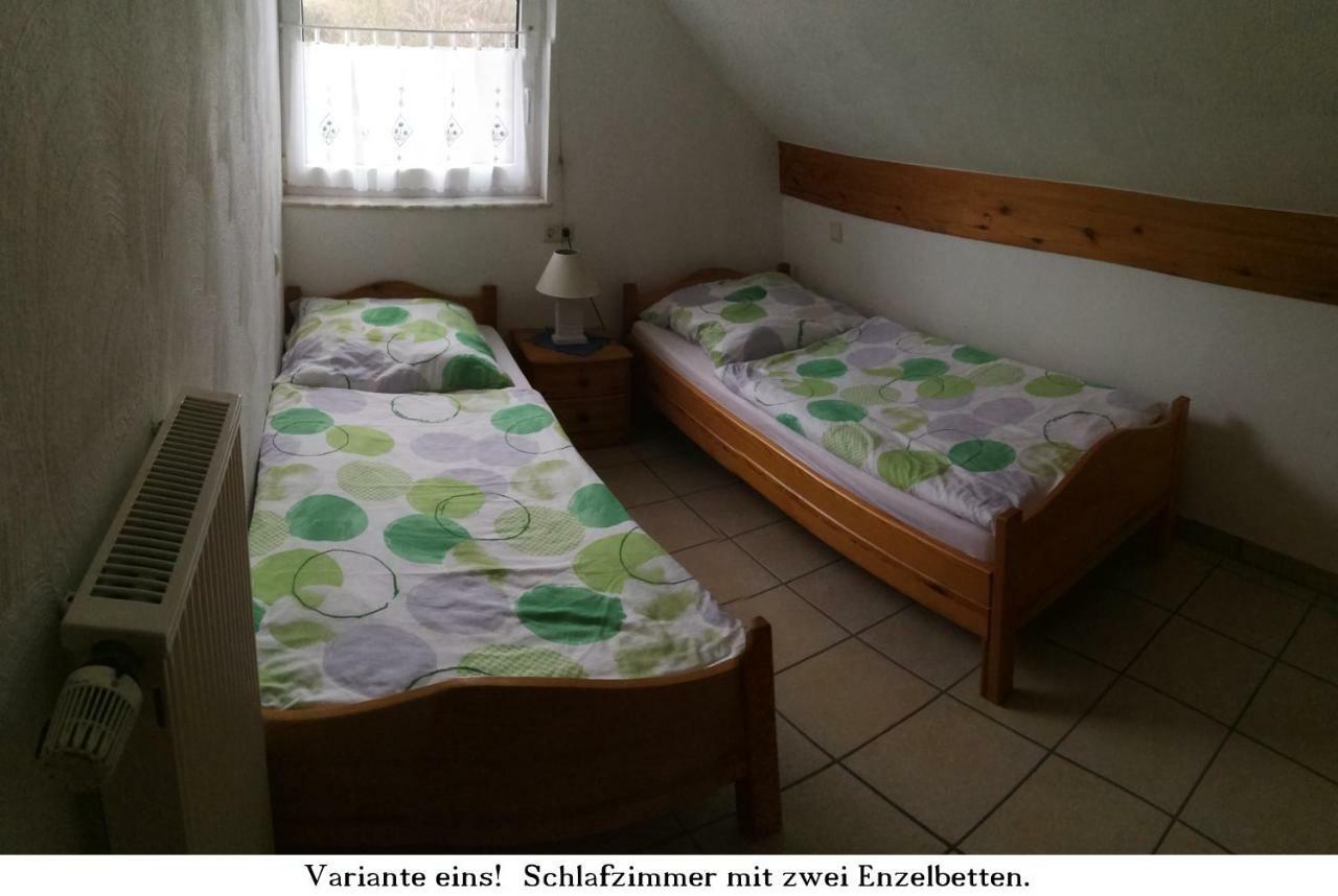 Ferienwohnung Gross B Schleiden Ngoại thất bức ảnh