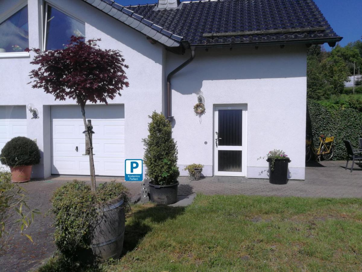 Ferienwohnung Gross B Schleiden Ngoại thất bức ảnh