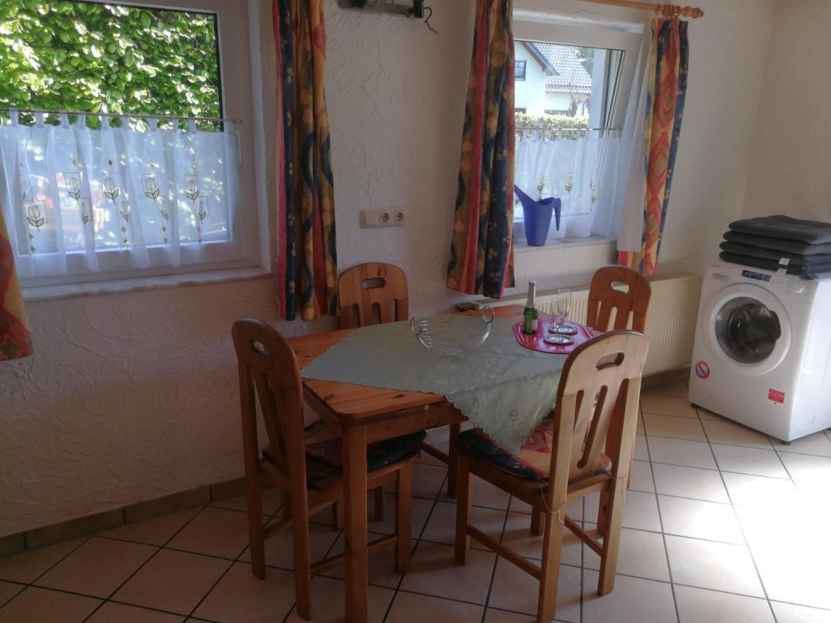 Ferienwohnung Gross B Schleiden Ngoại thất bức ảnh