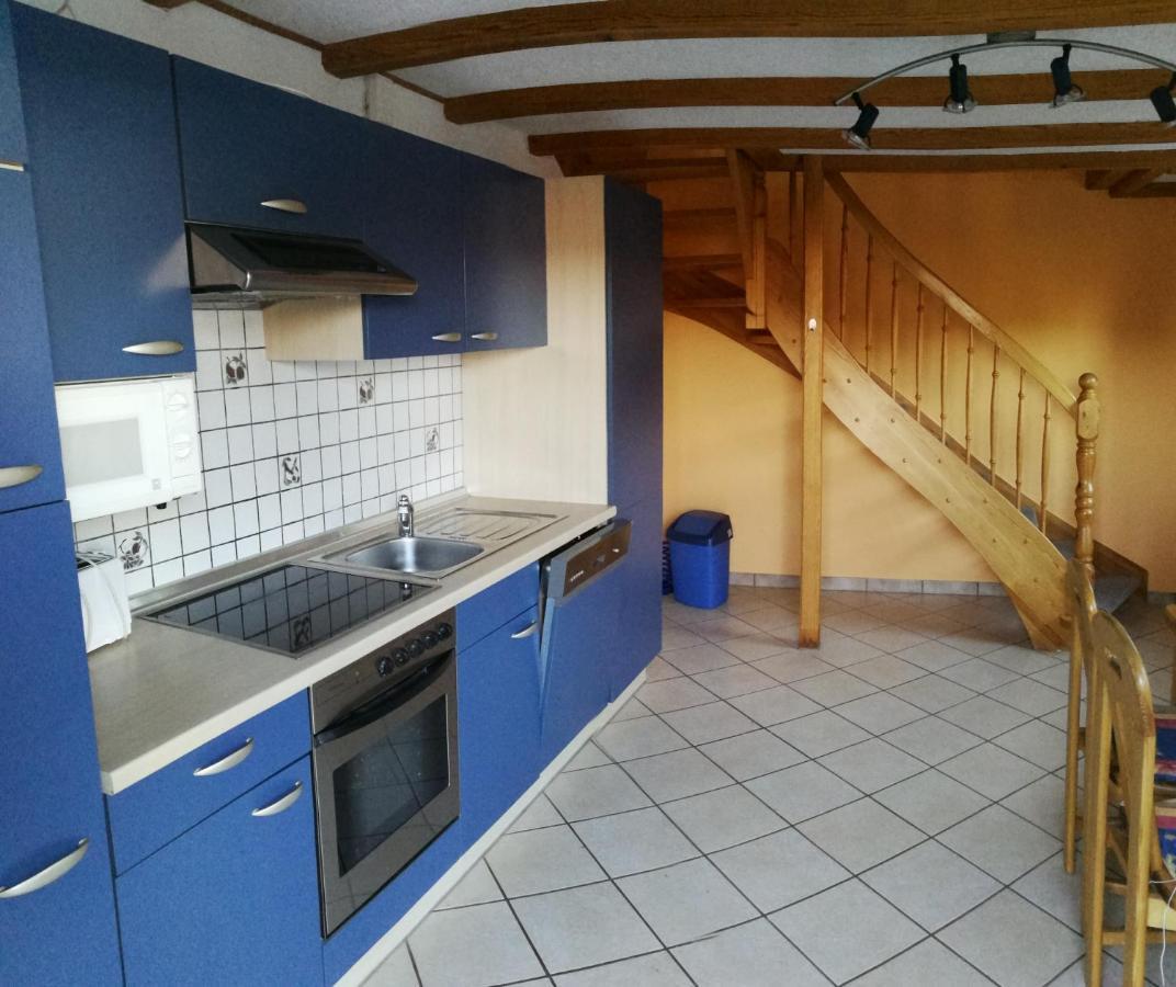 Ferienwohnung Gross B Schleiden Ngoại thất bức ảnh