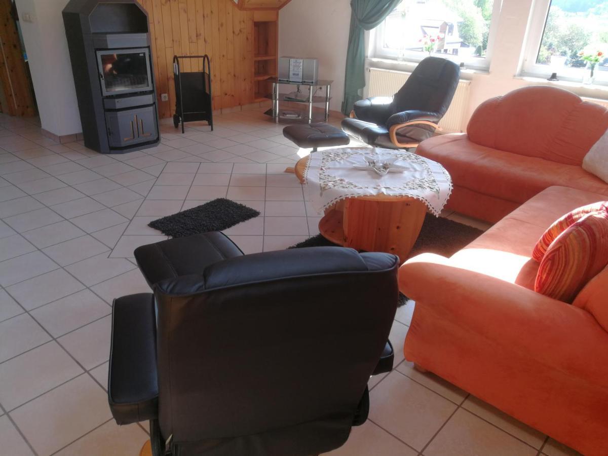 Ferienwohnung Gross B Schleiden Ngoại thất bức ảnh