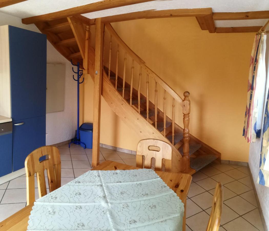 Ferienwohnung Gross B Schleiden Ngoại thất bức ảnh