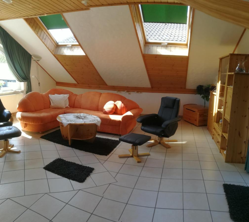 Ferienwohnung Gross B Schleiden Ngoại thất bức ảnh