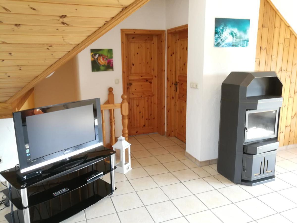 Ferienwohnung Gross B Schleiden Ngoại thất bức ảnh