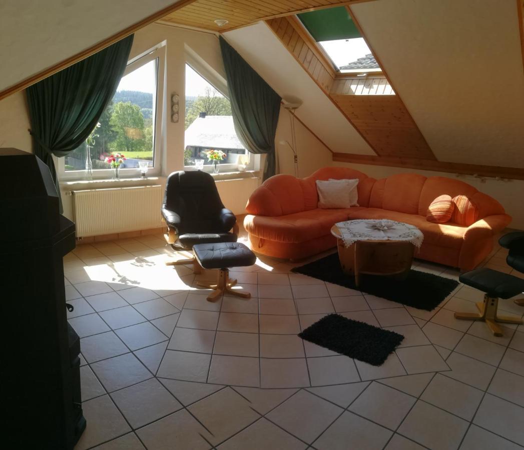 Ferienwohnung Gross B Schleiden Ngoại thất bức ảnh